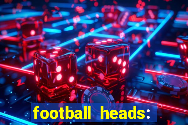 football heads: 2015 copa libertadores